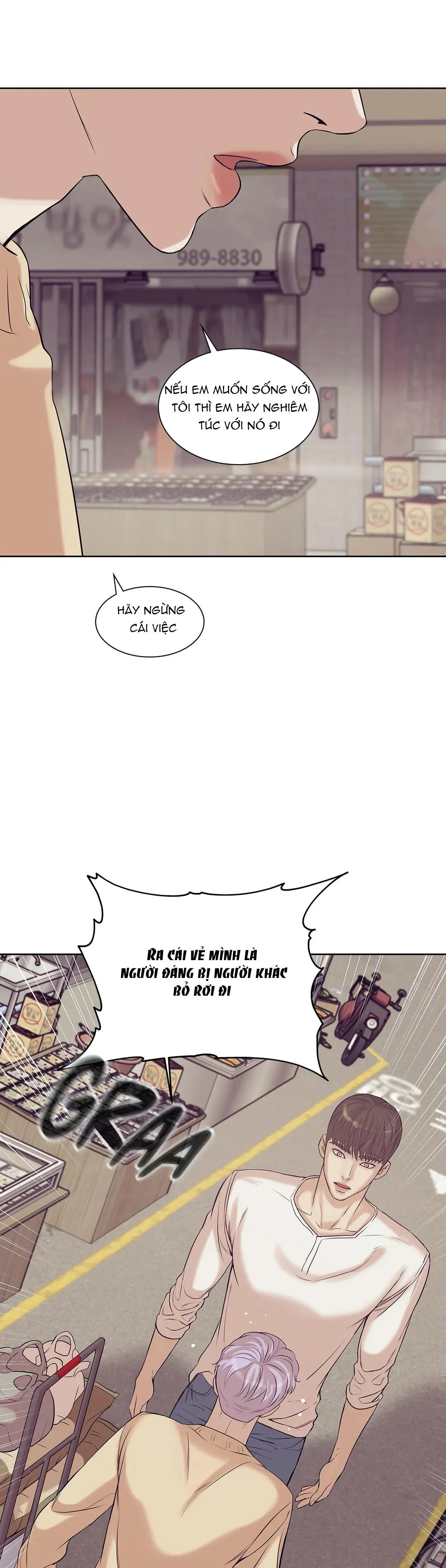 Chàng trai sò Chapter 23 Trang 31