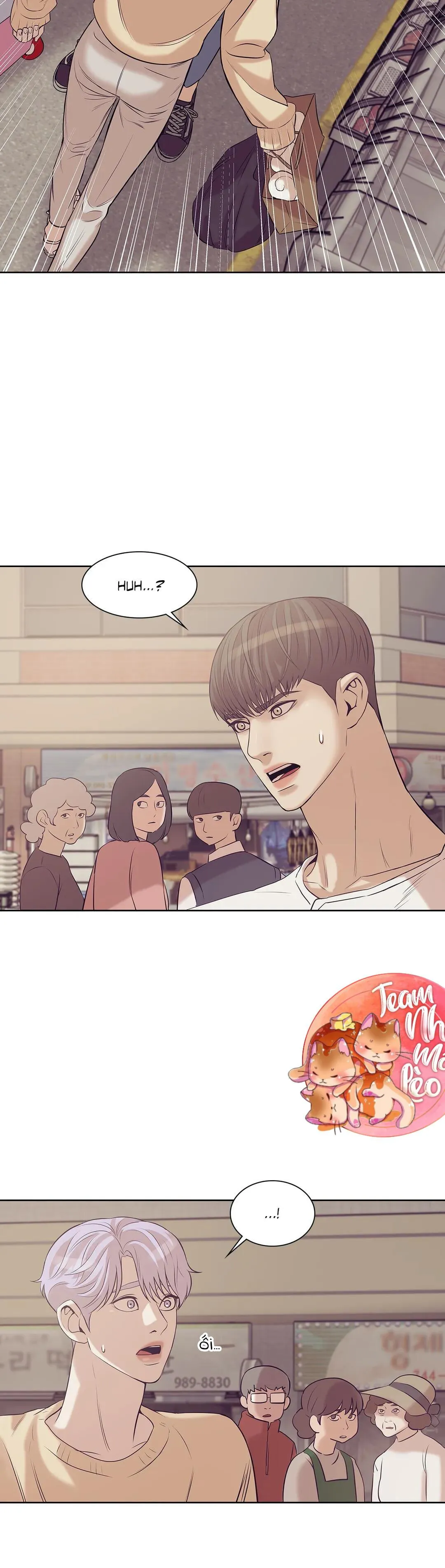 Chàng trai sò Chapter 23 Trang 32