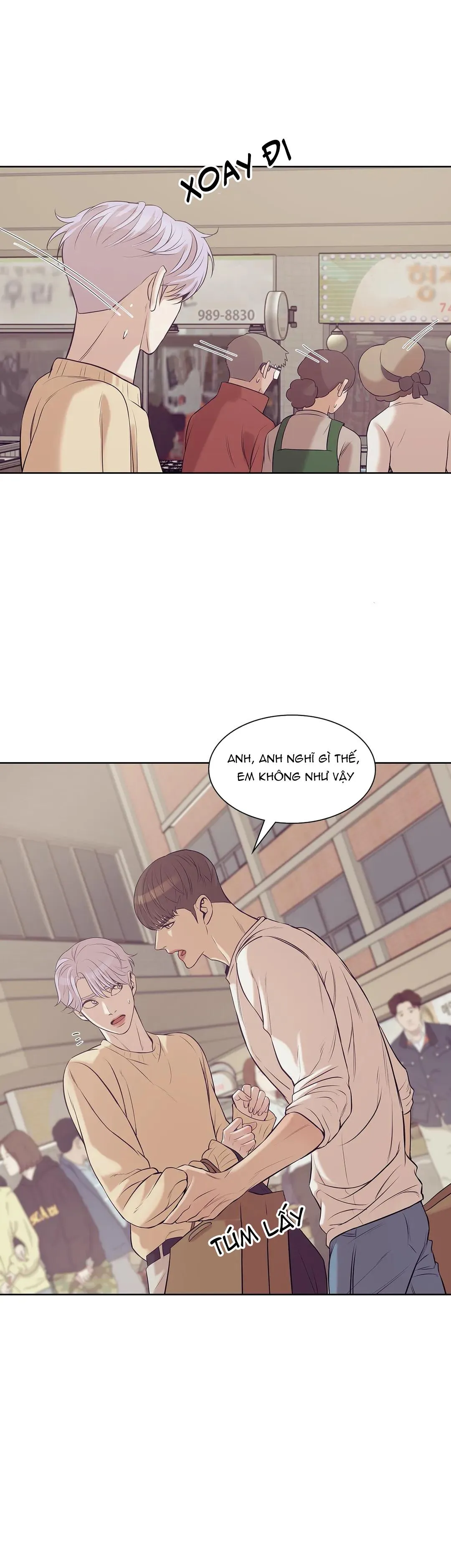 Chàng trai sò Chapter 23 Trang 33