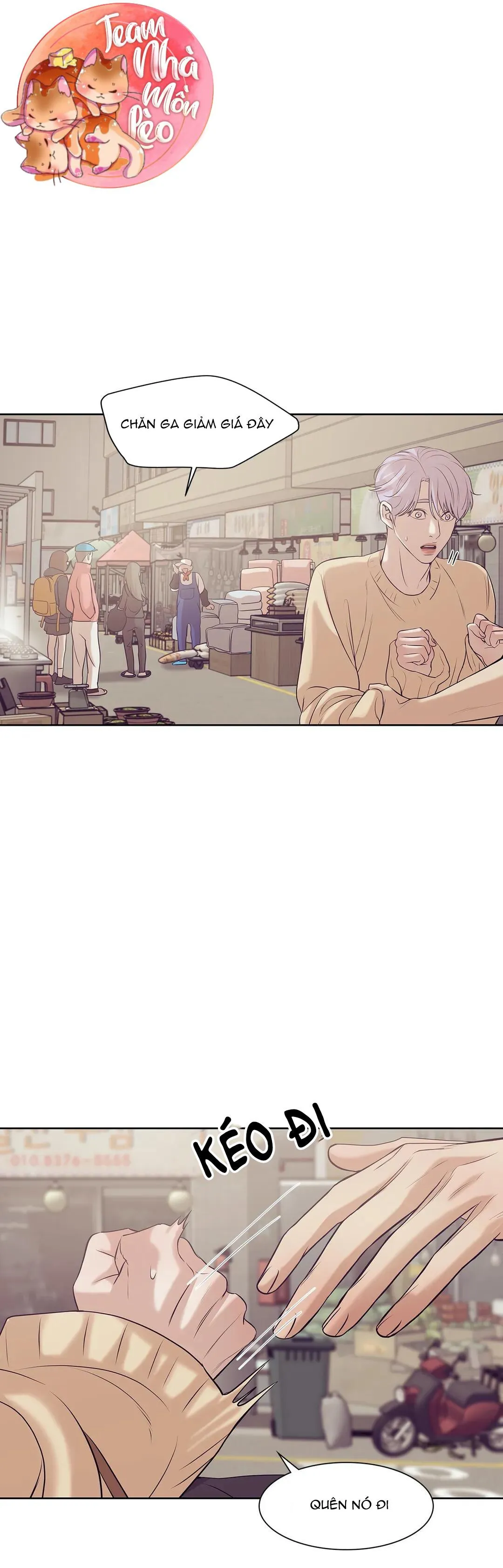 Chàng trai sò Chapter 23 Trang 34