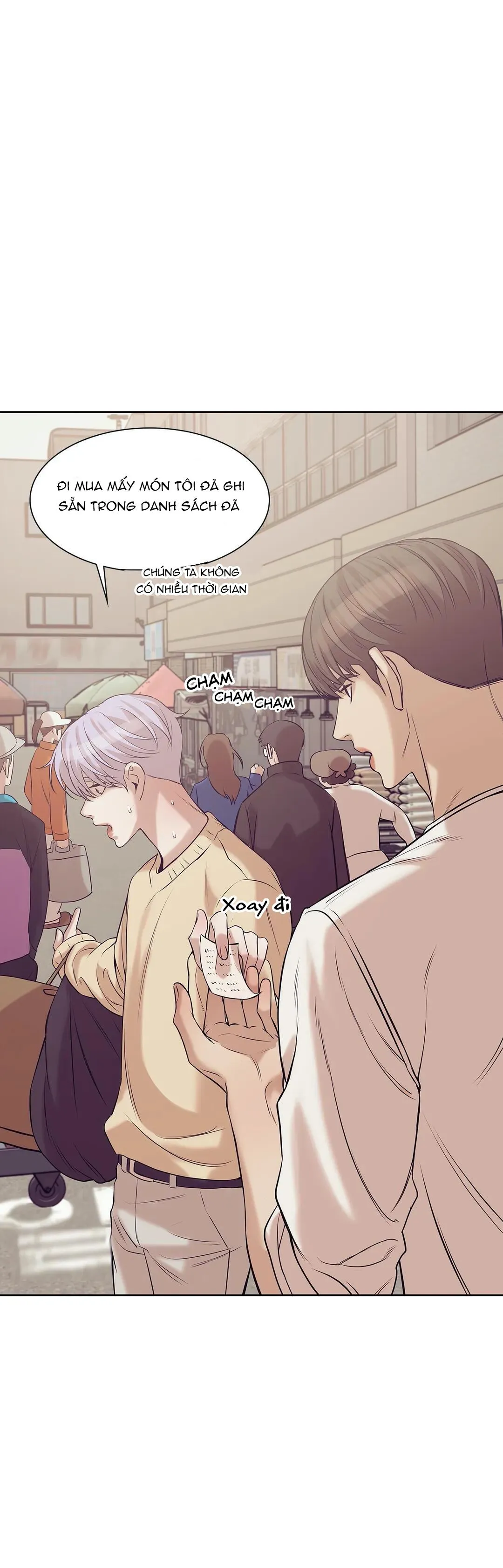 Chàng trai sò Chapter 23 Trang 35