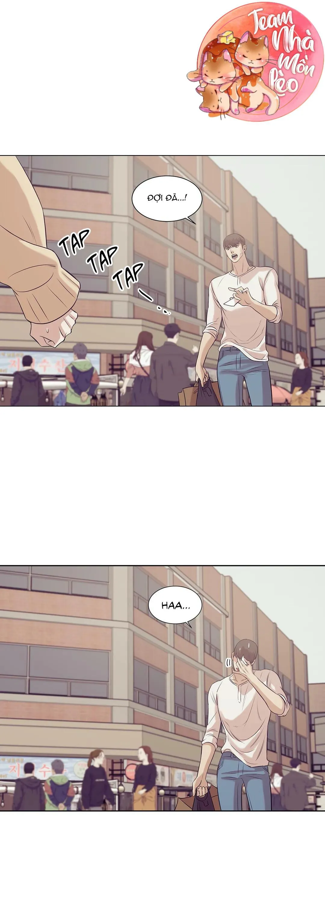 Chàng trai sò Chapter 23 Trang 36