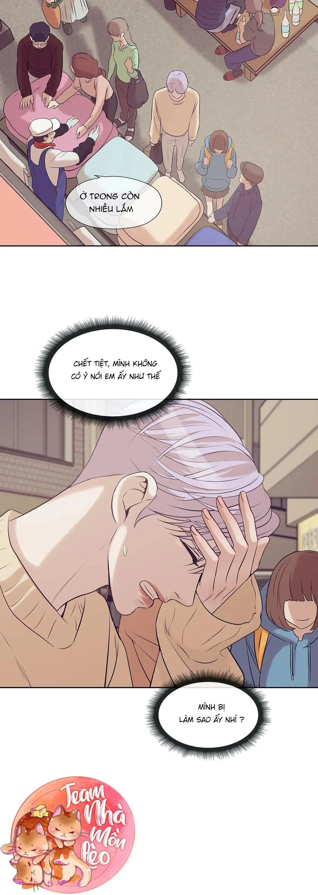 Chàng trai sò Chapter 23 Trang 38