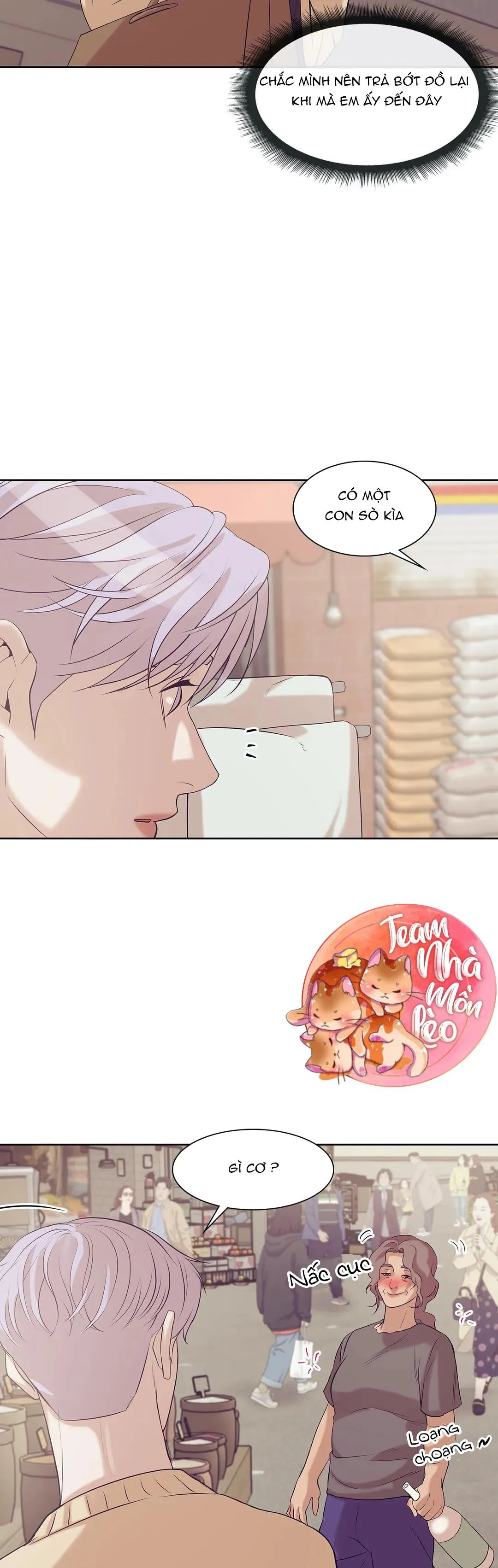 Chàng trai sò Chapter 23 Trang 40