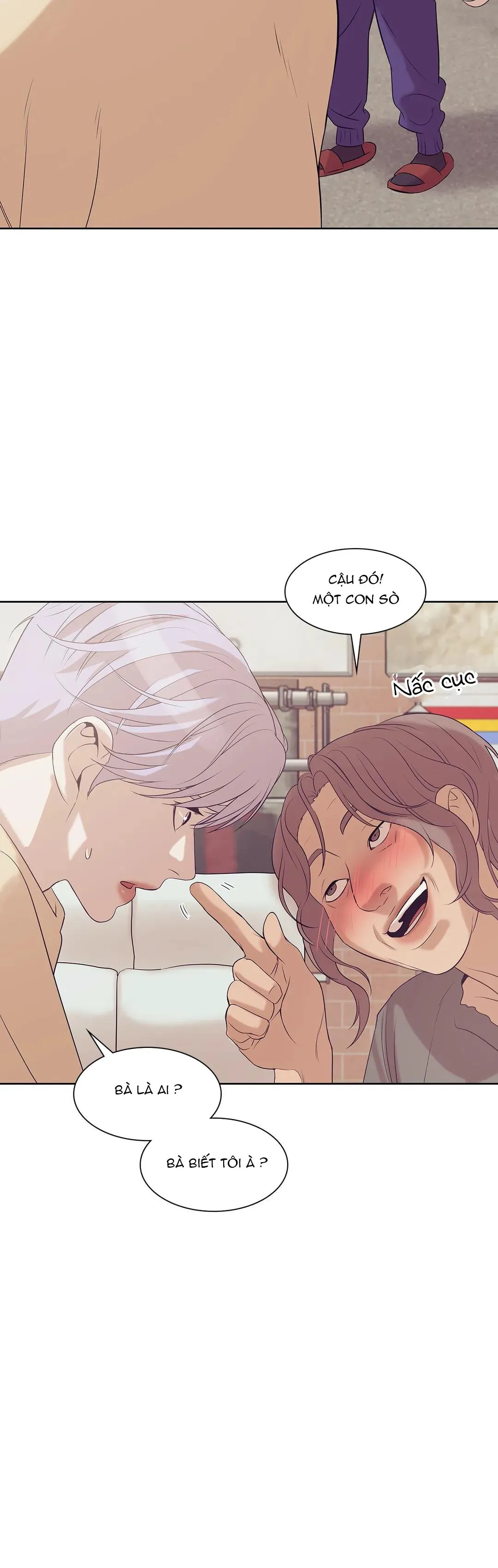 Chàng trai sò Chapter 23 Trang 41