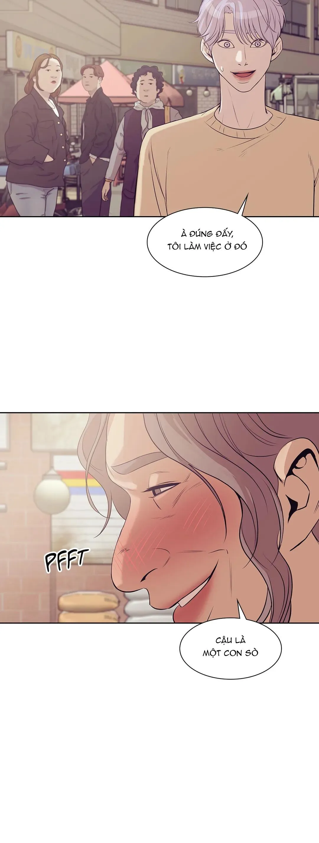 Chàng trai sò Chapter 23 Trang 43