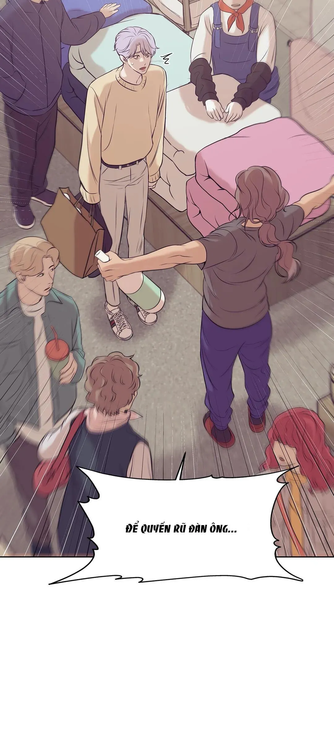 Chàng trai sò Chapter 24 Trang 3