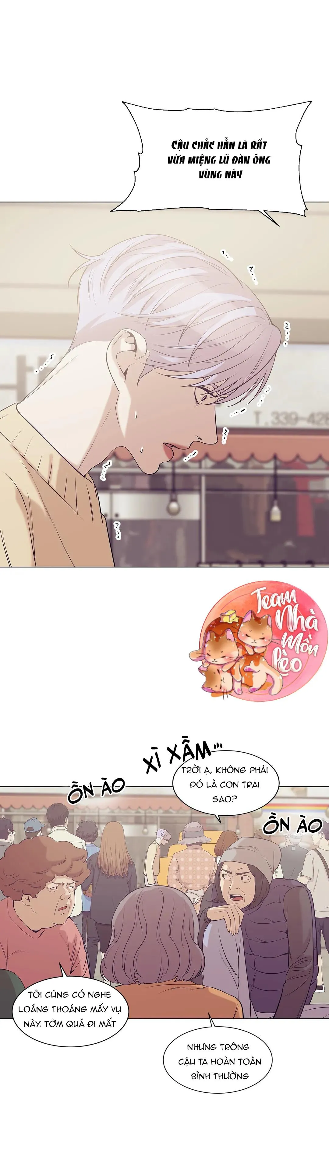 Chàng trai sò Chapter 24 Trang 4