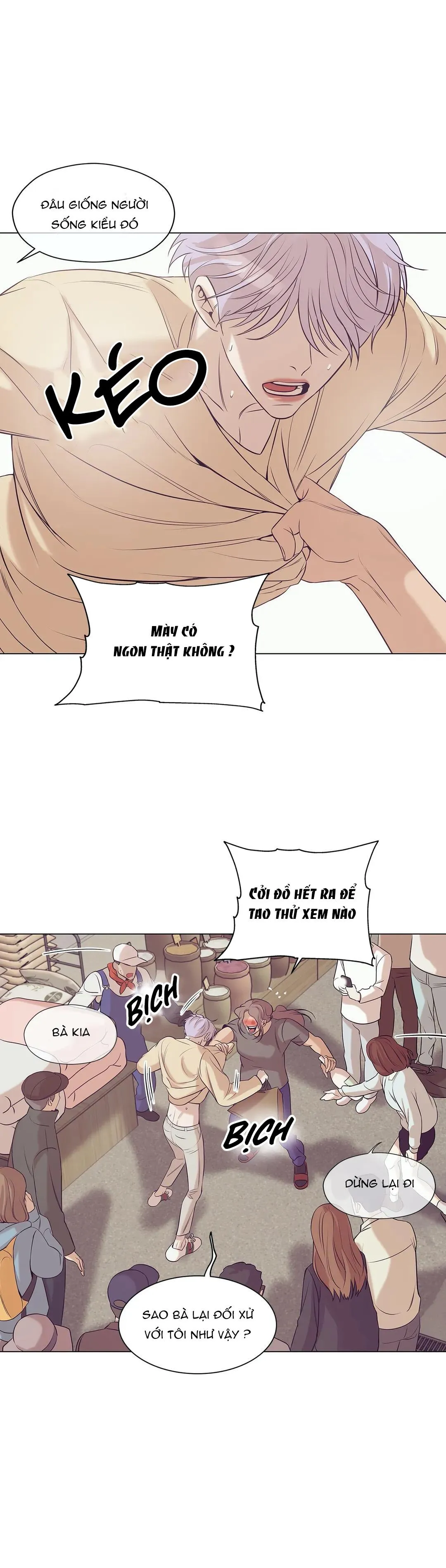 Chàng trai sò Chapter 24 Trang 5