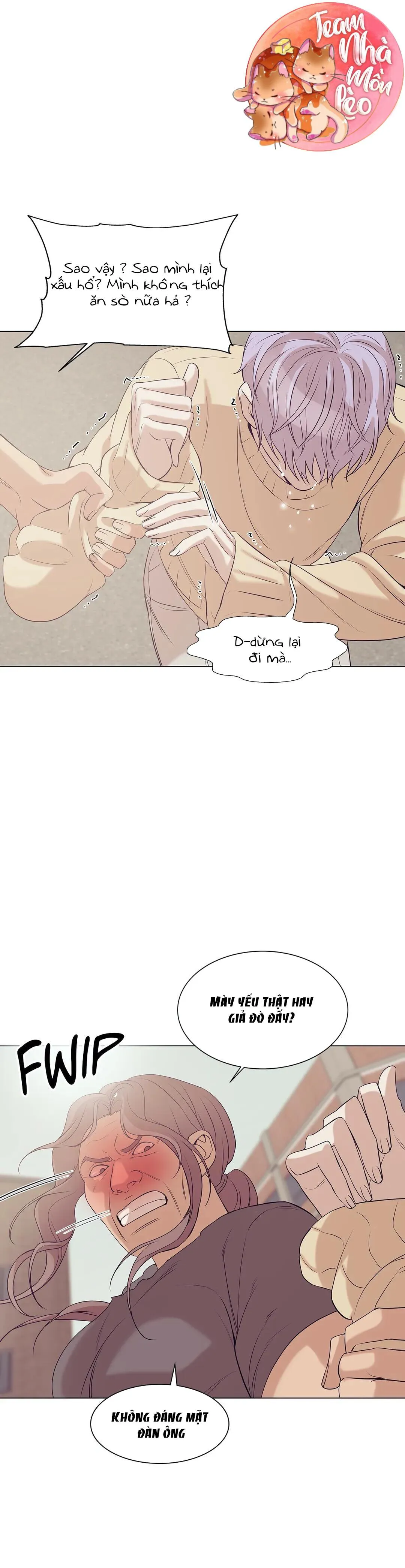Chàng trai sò Chapter 24 Trang 8