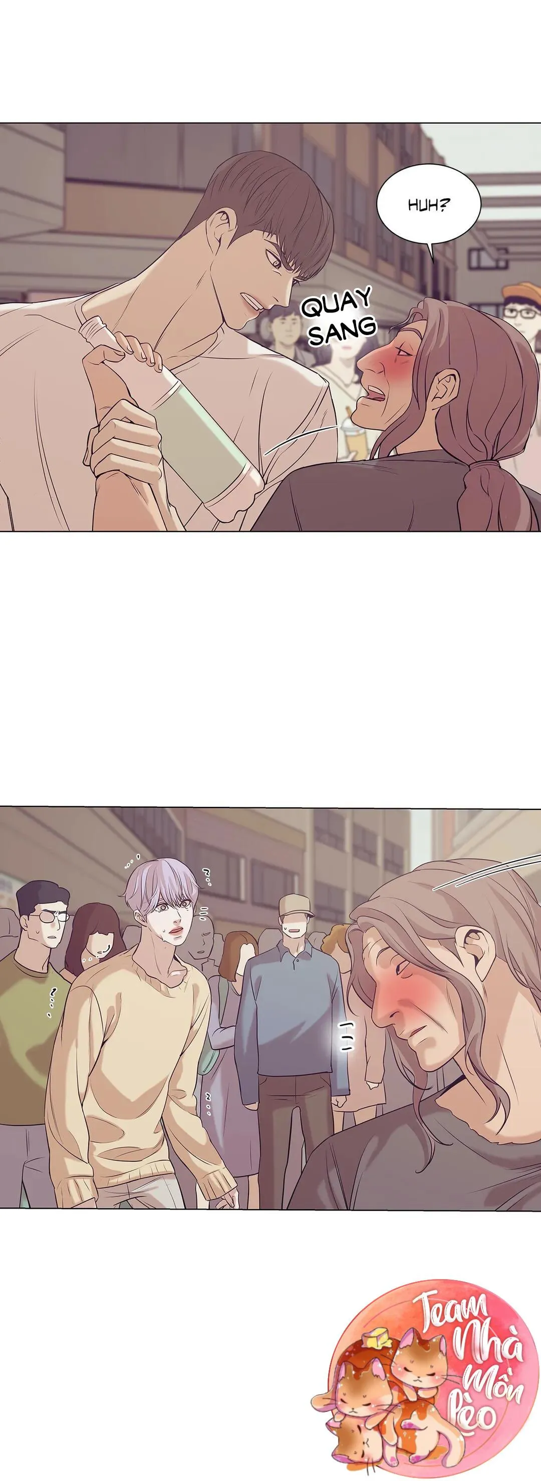 Chàng trai sò Chapter 24 Trang 12