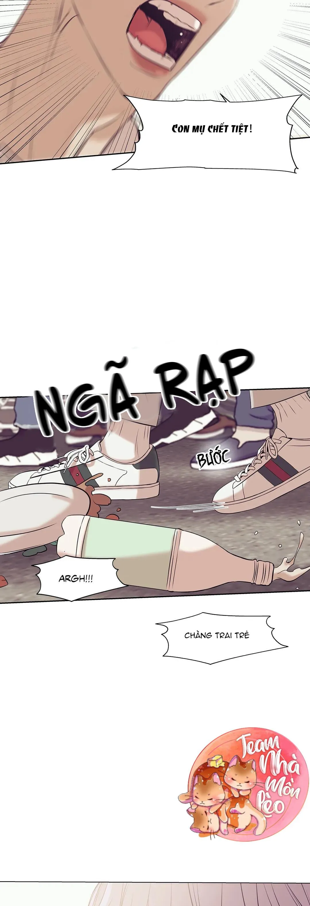 Chàng trai sò Chapter 24 Trang 16