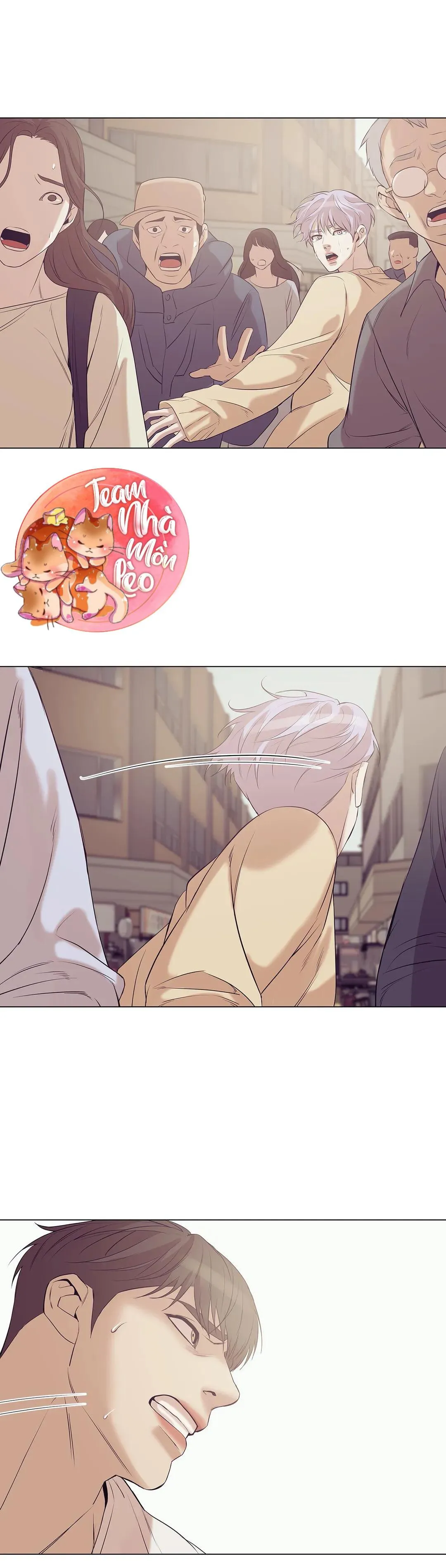 Chàng trai sò Chapter 24 Trang 18