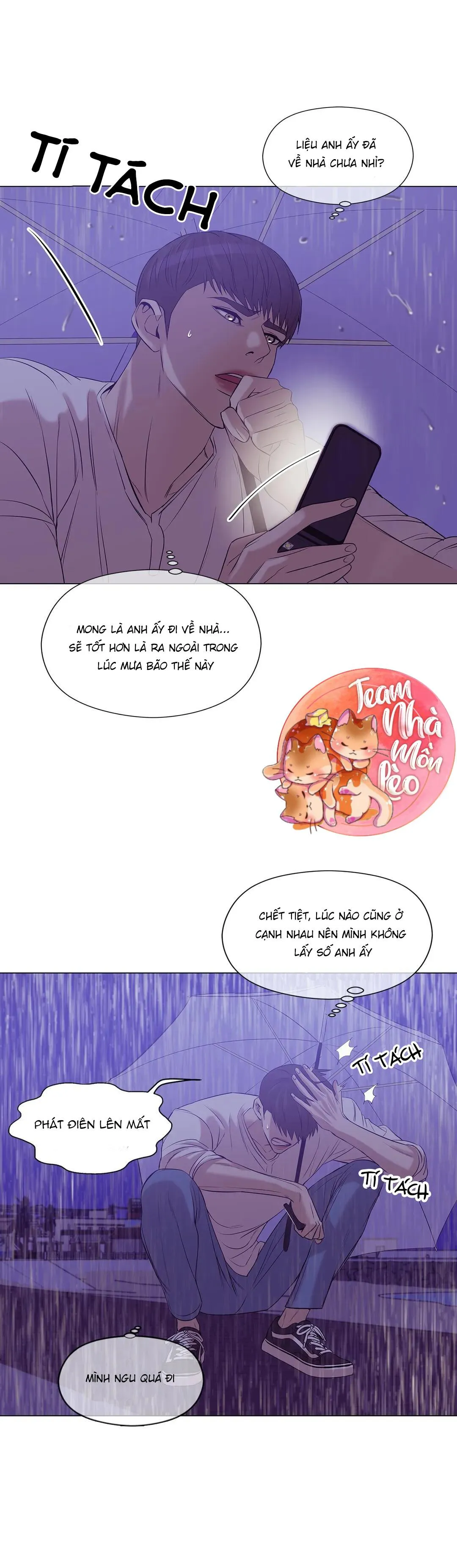 Chàng trai sò Chapter 24 Trang 22