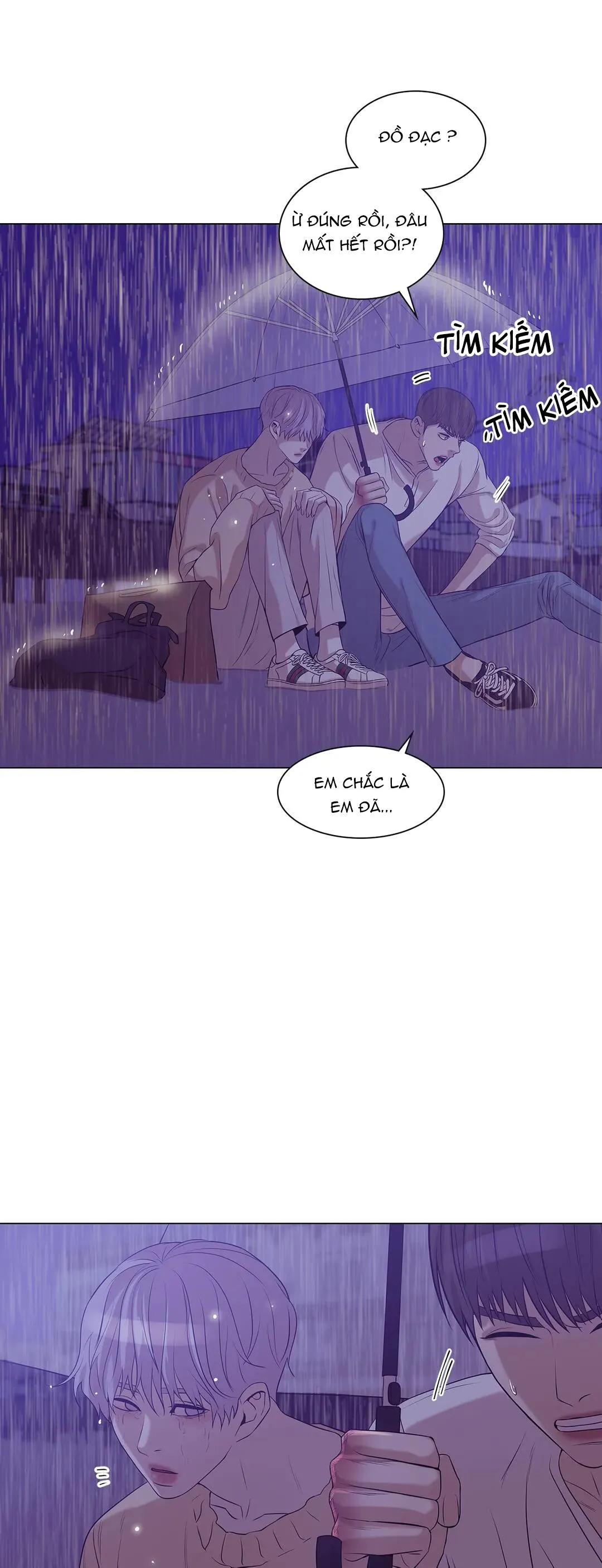 Chàng trai sò Chapter 24 Trang 27