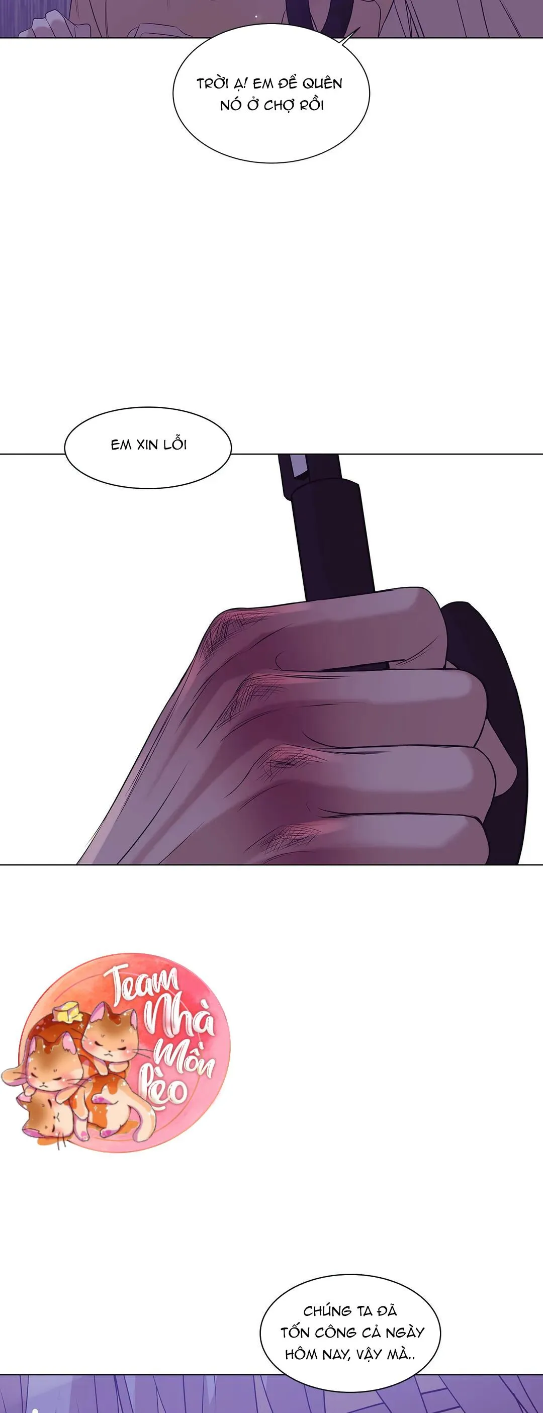 Chàng trai sò Chapter 24 Trang 28