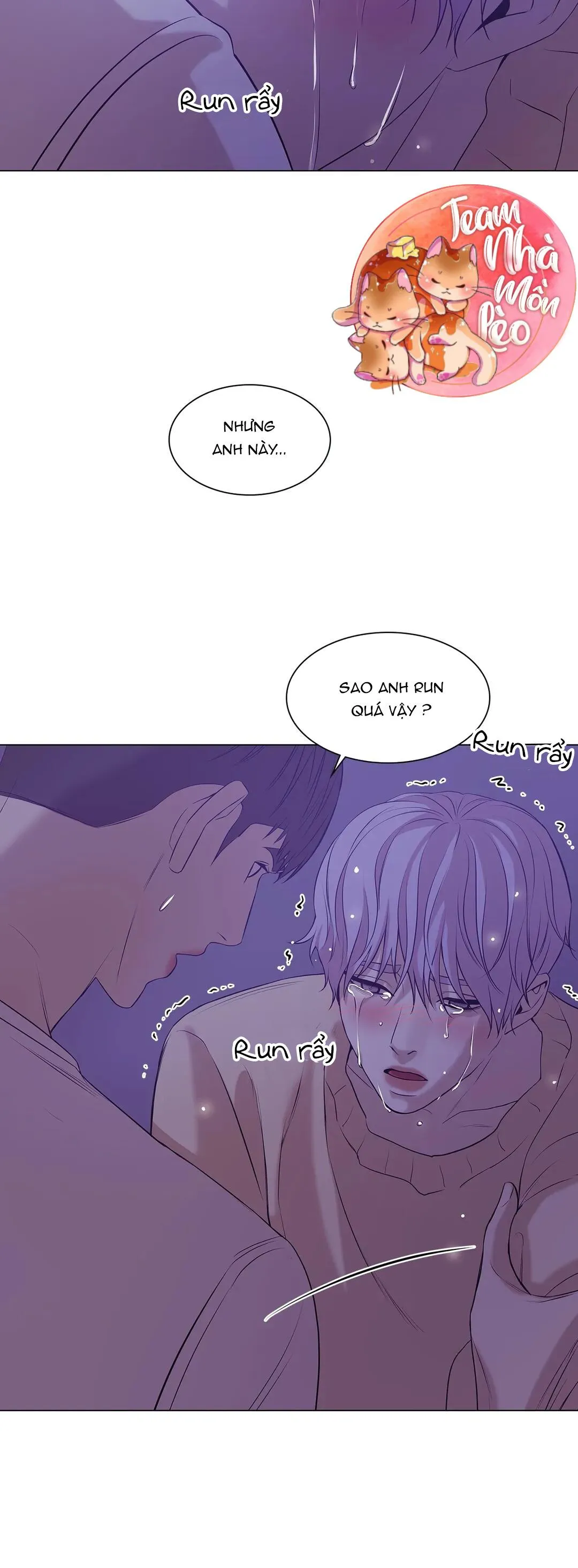 Chàng trai sò Chapter 24 Trang 32