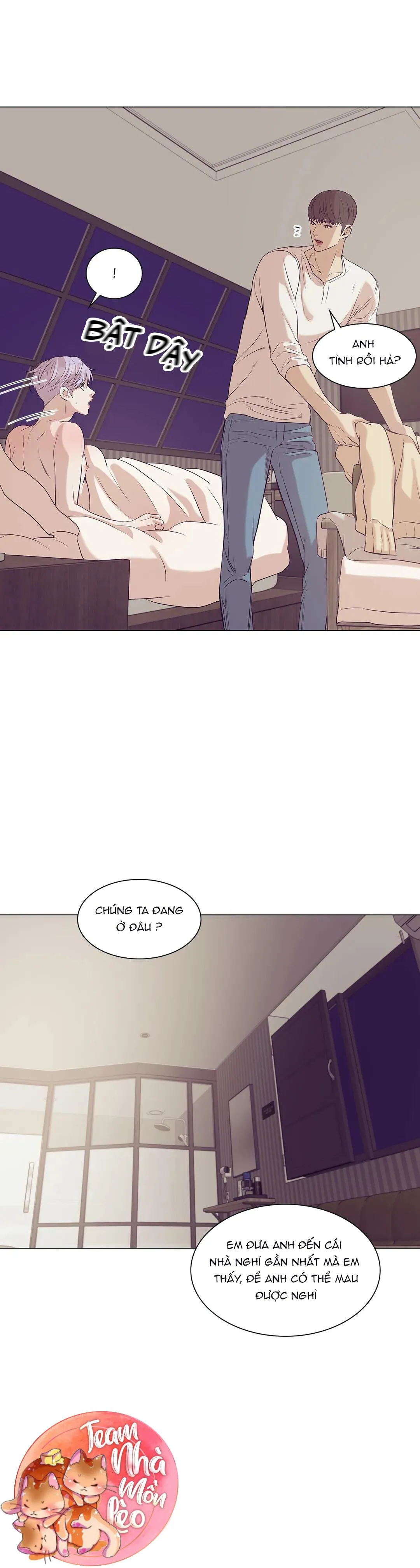 Chàng trai sò Chapter 24 Trang 36
