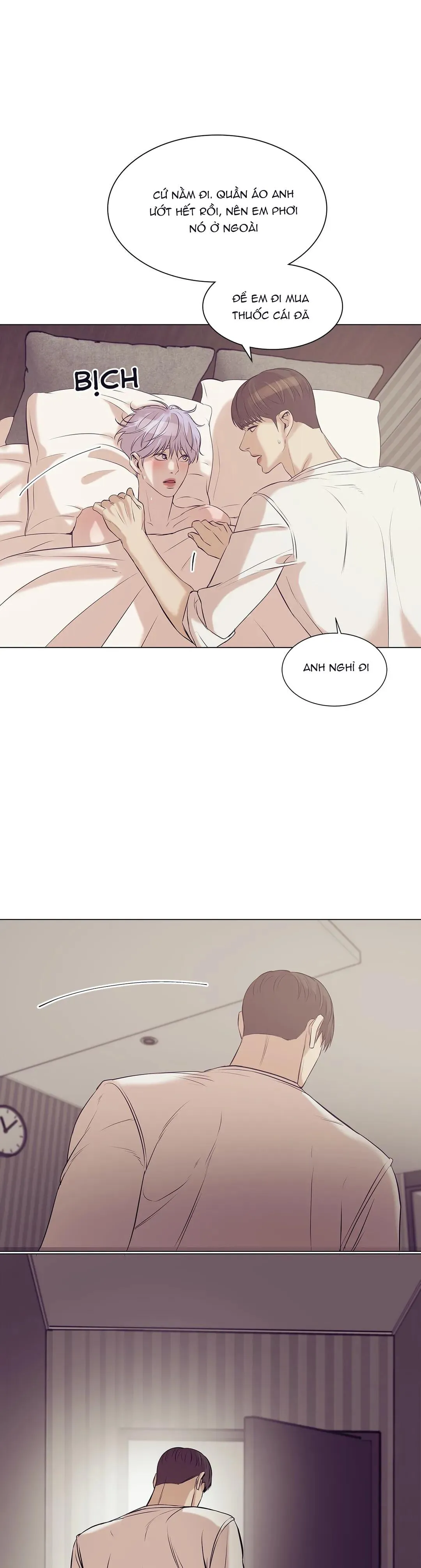 Chàng trai sò Chapter 24 Trang 37