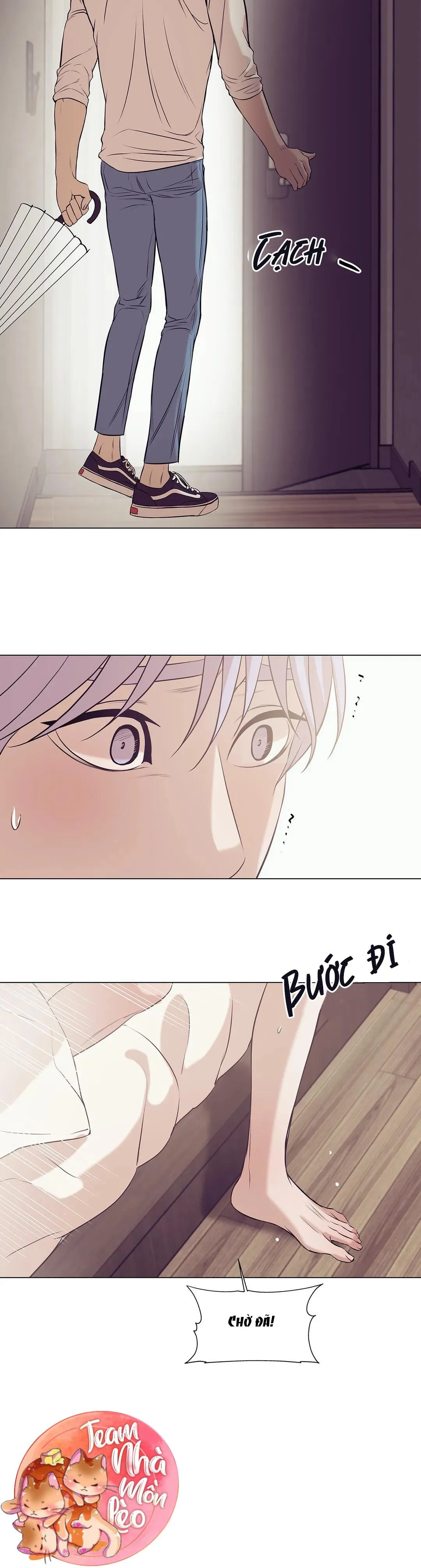 Chàng trai sò Chapter 24 Trang 38