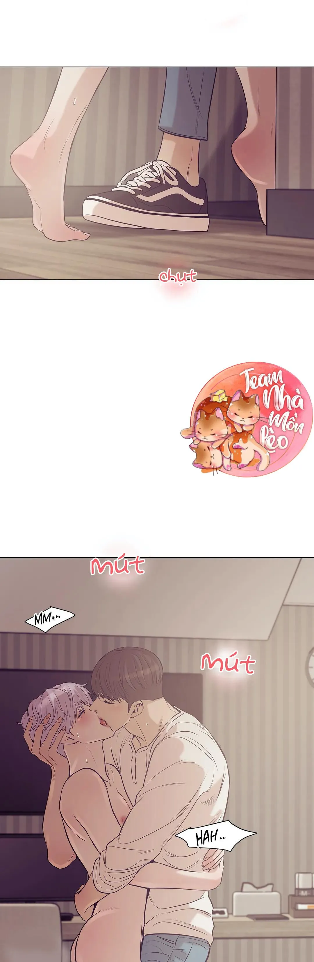 Chàng trai sò Chapter 24 Trang 44