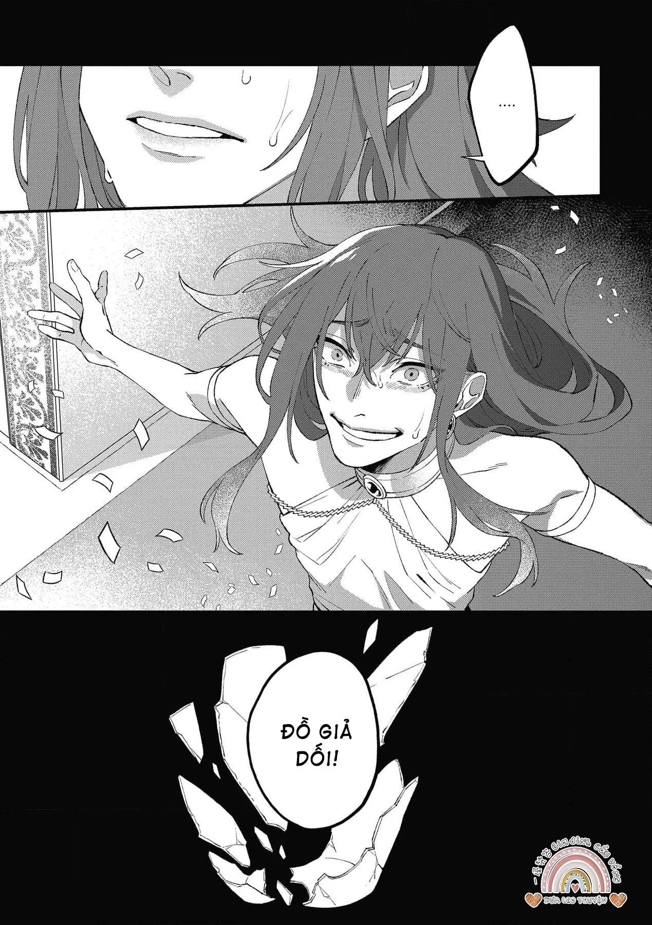 Chàng vũ công của Ngài sư tử Chapter 3 Trang 20