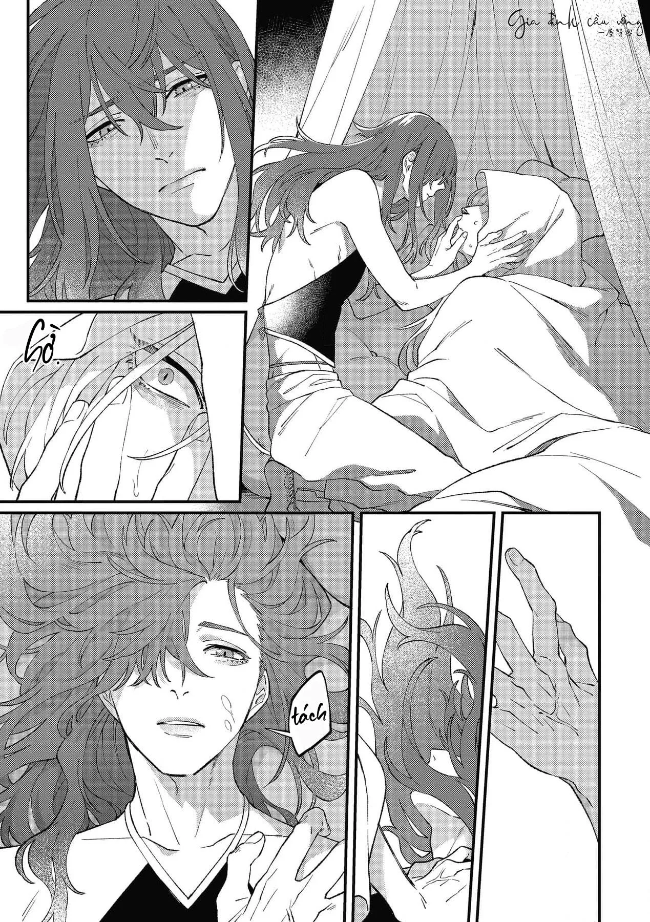 Chàng vũ công của Ngài sư tử Chapter 4 Trang 18