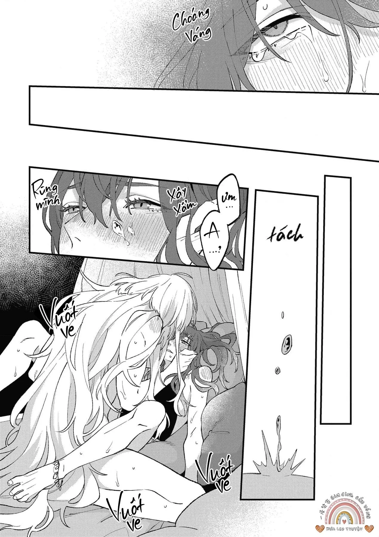 Chàng vũ công của Ngài sư tử Chapter 4 Trang 27