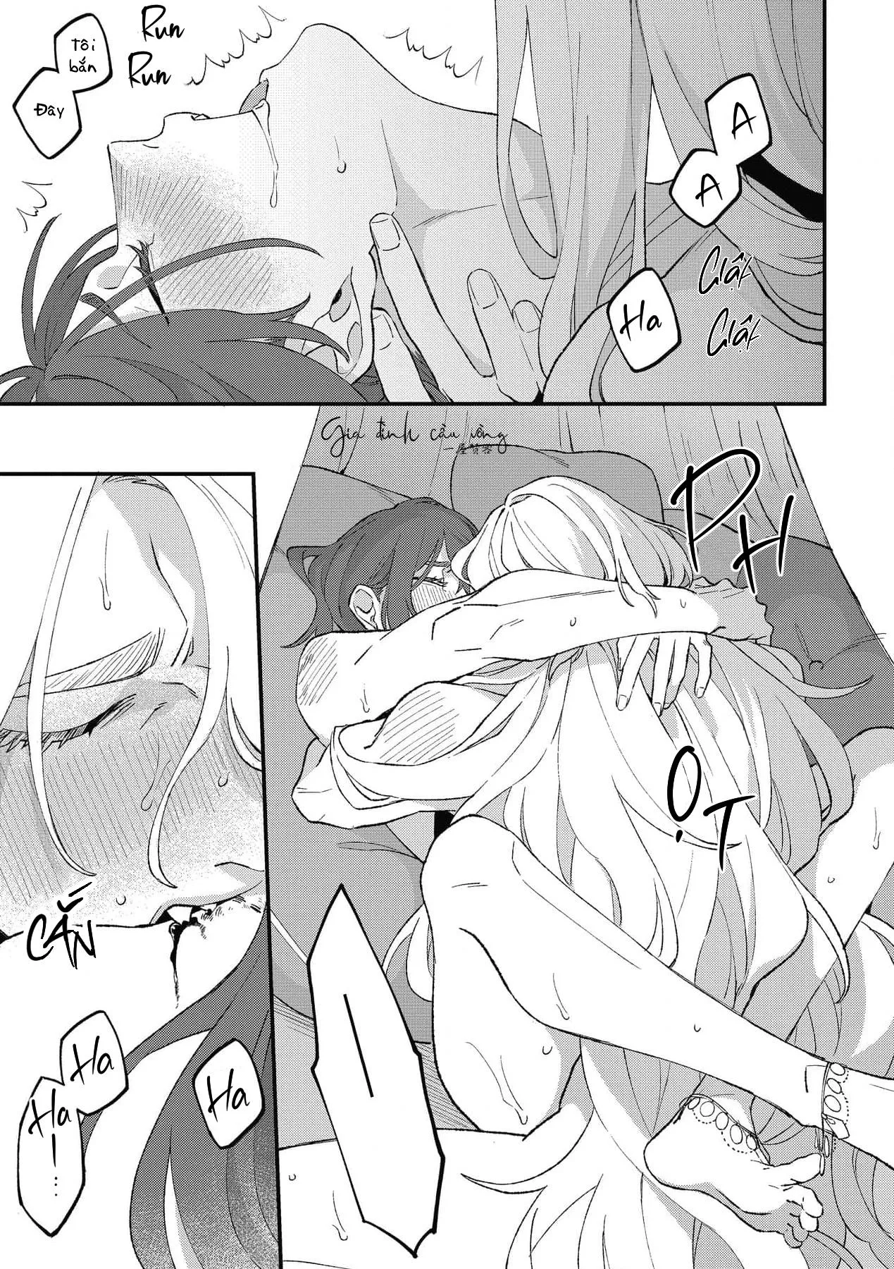 Chàng vũ công của Ngài sư tử Chapter 4 Trang 30