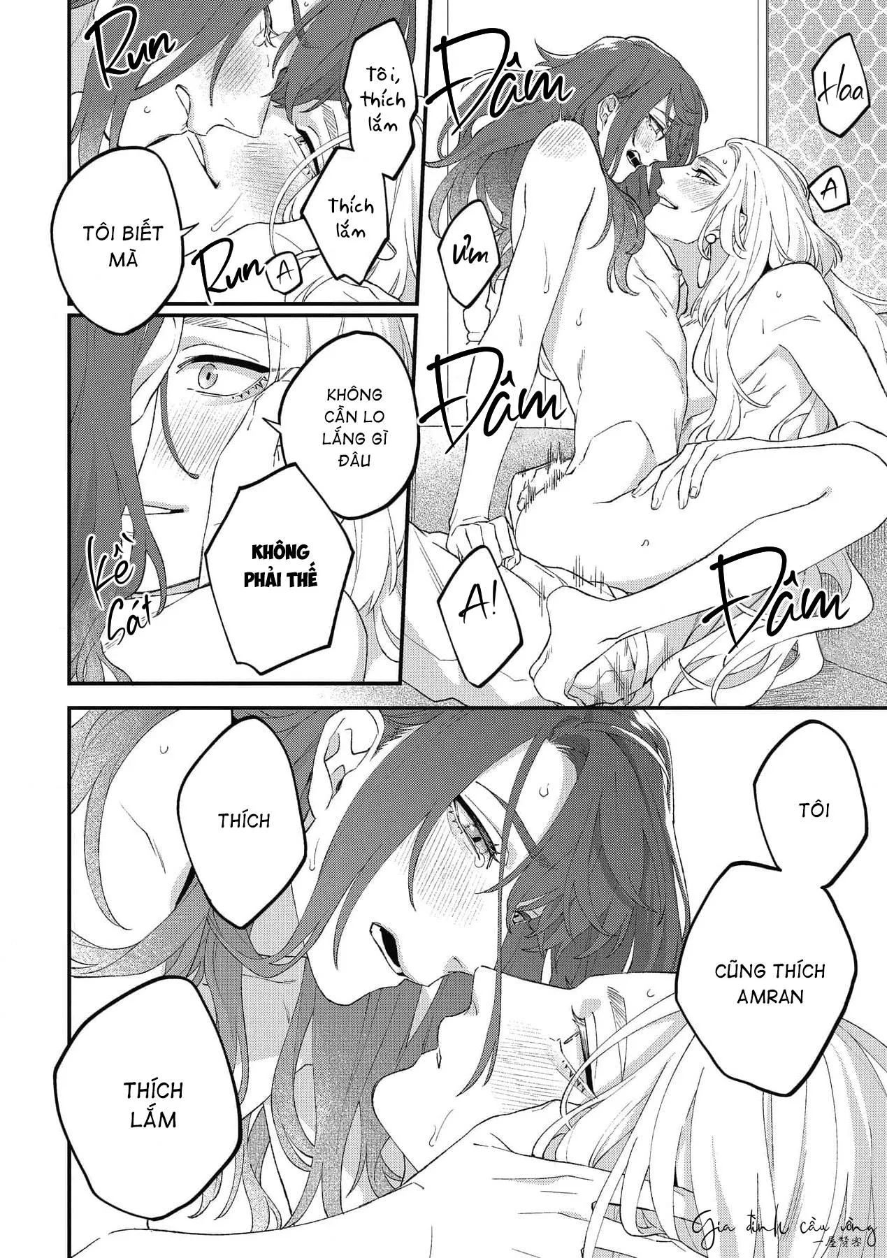 Chàng vũ công của Ngài sư tử Chapter 6 Trang 29