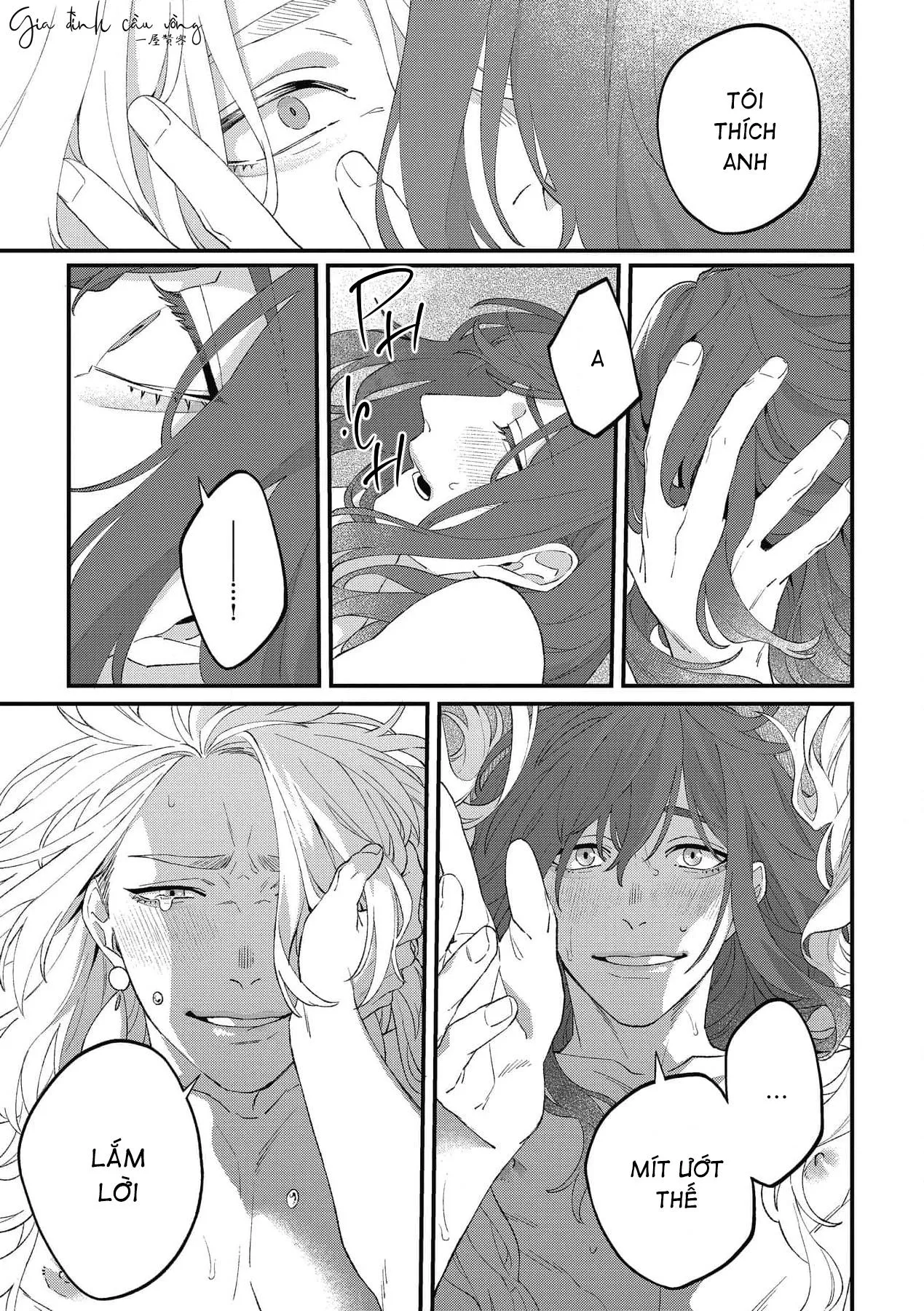 Chàng vũ công của Ngài sư tử Chapter 6 Trang 30