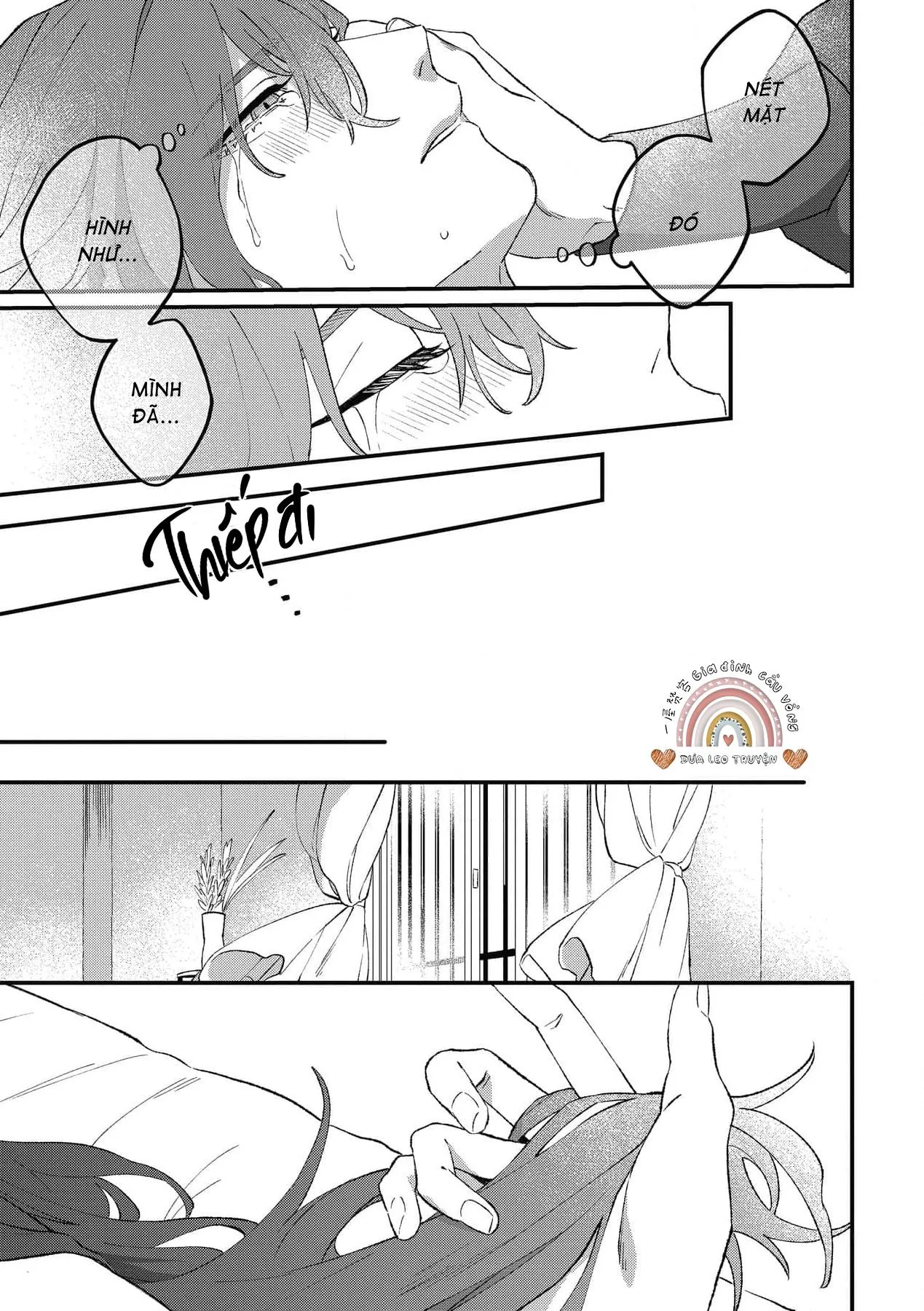 Chàng vũ công của Ngài sư tử Chapter 1 Trang 20