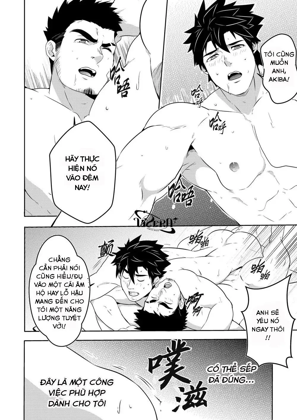 Chào Anh Taxi Chapter 1 Trang 23