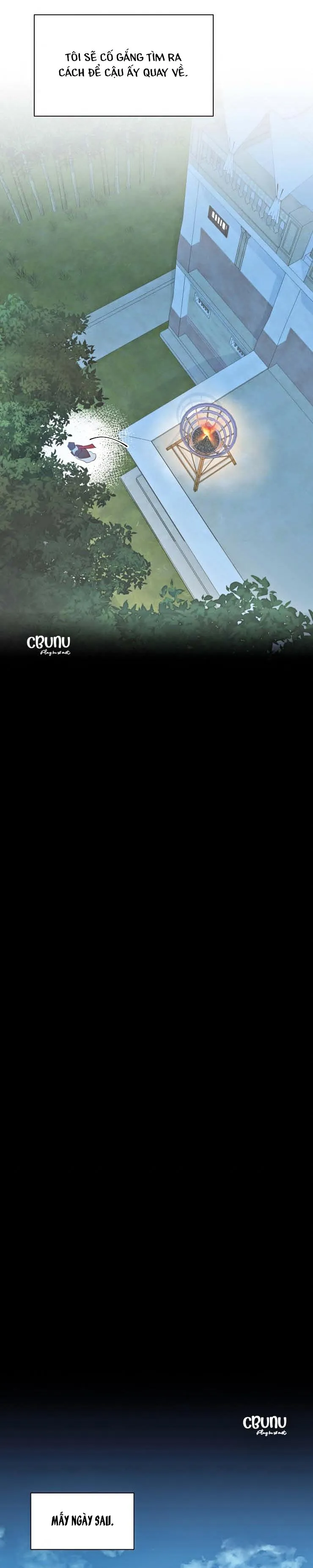 |DROP| Chào các thần linh! Aya Chapter 3 Trang 7