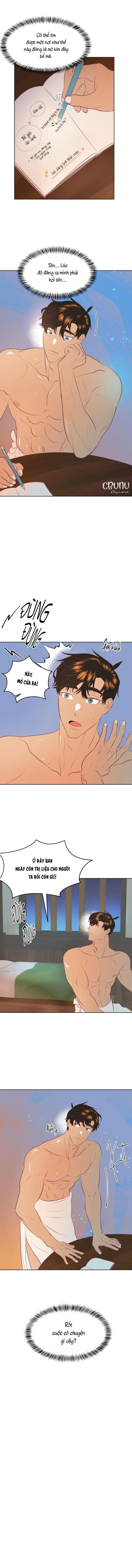 |DROP| Chào các thần linh! Aya Chapter 4 Trang 7