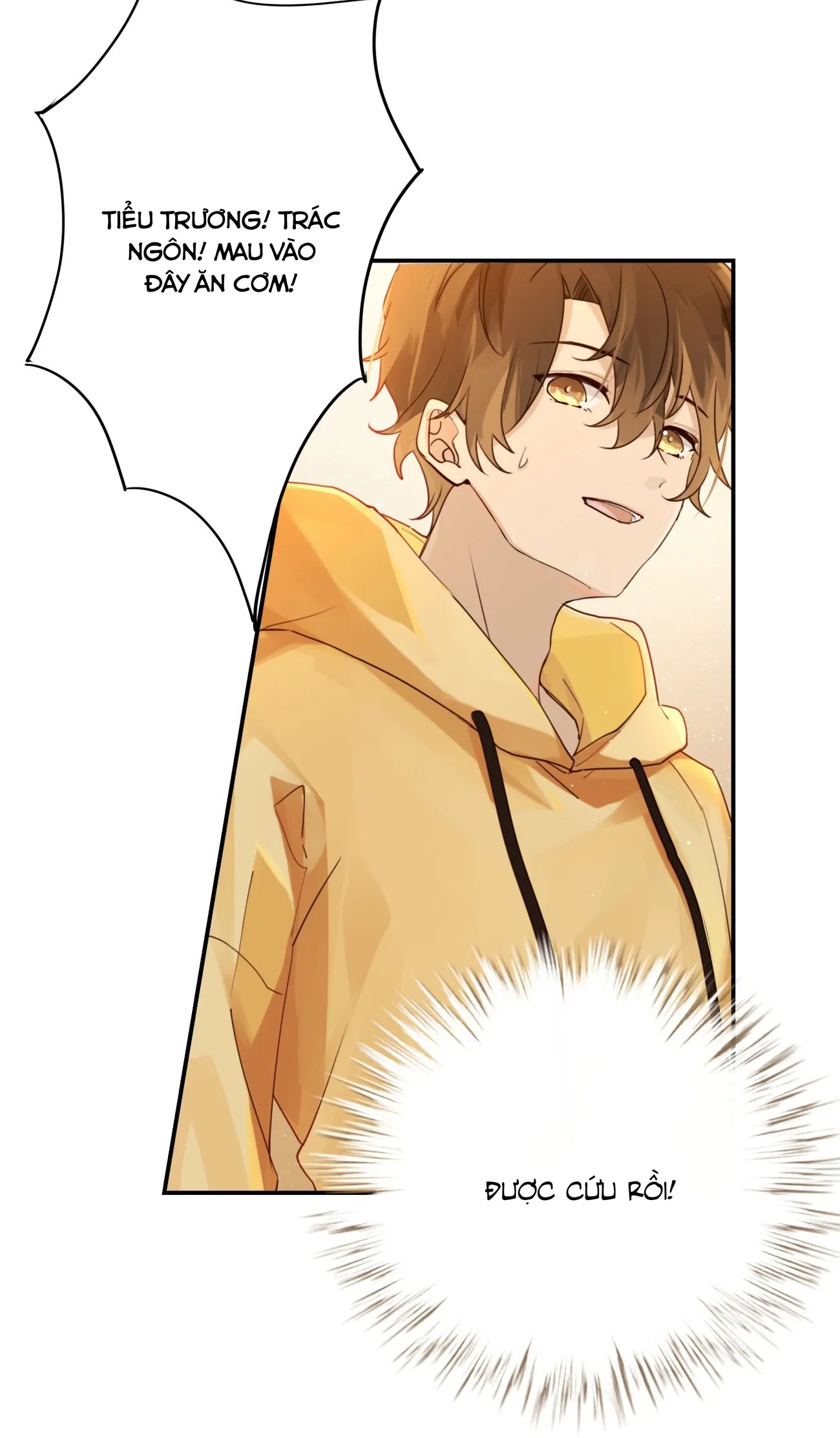 Chào, đã lâu không gặp Chapter 2 Trang 3