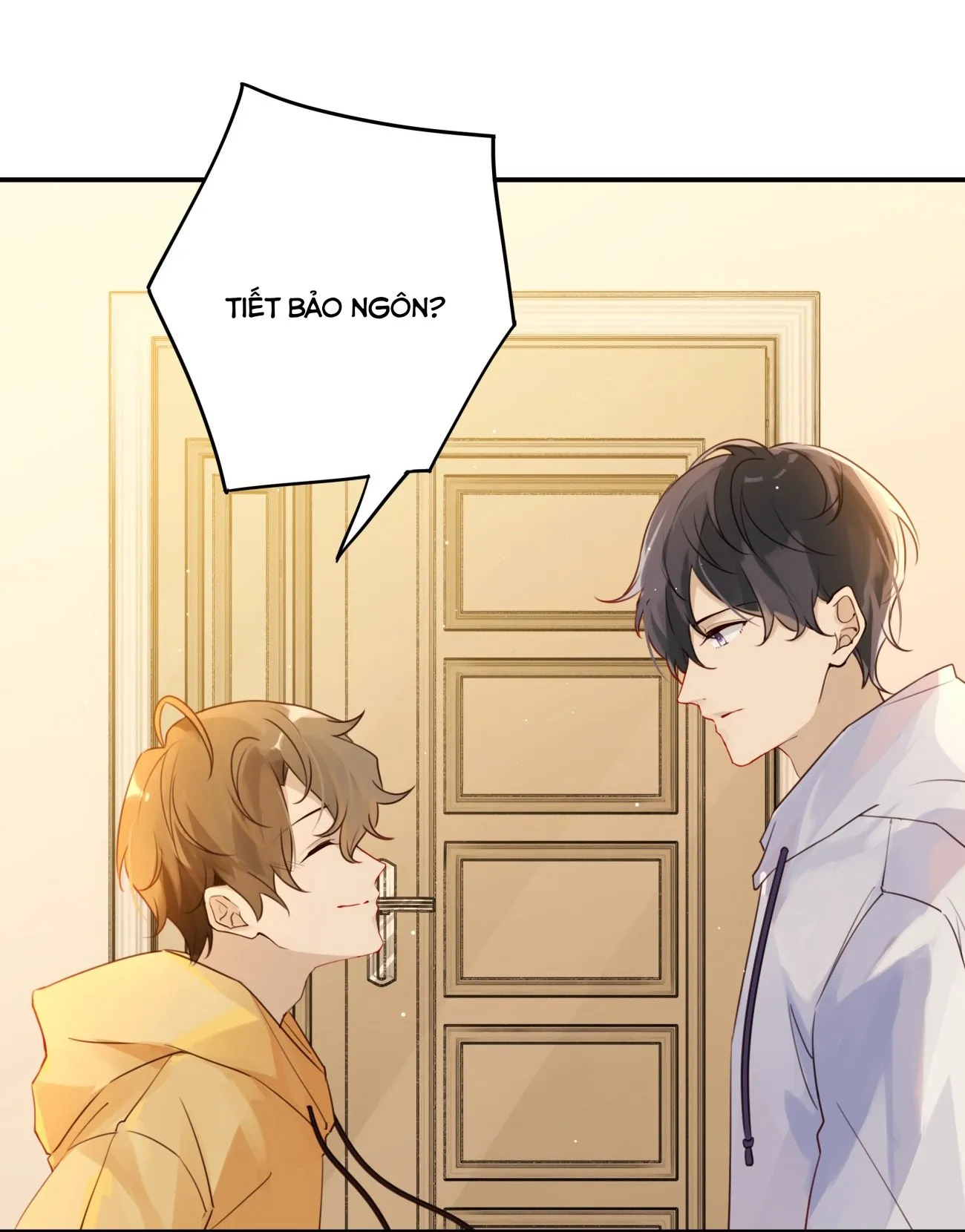 Chào, đã lâu không gặp Chapter 2 Trang 4