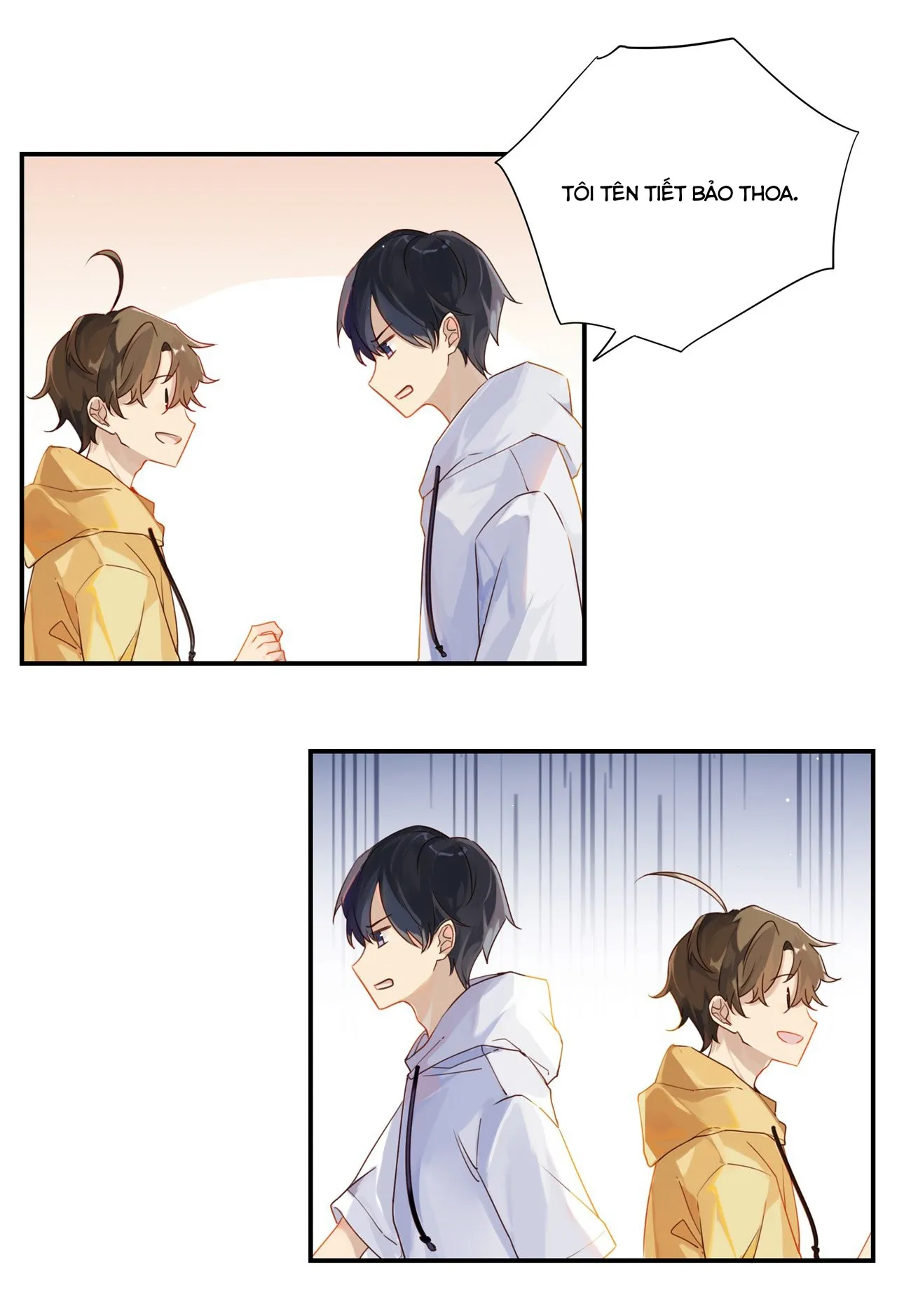 Chào, đã lâu không gặp Chapter 2 Trang 7