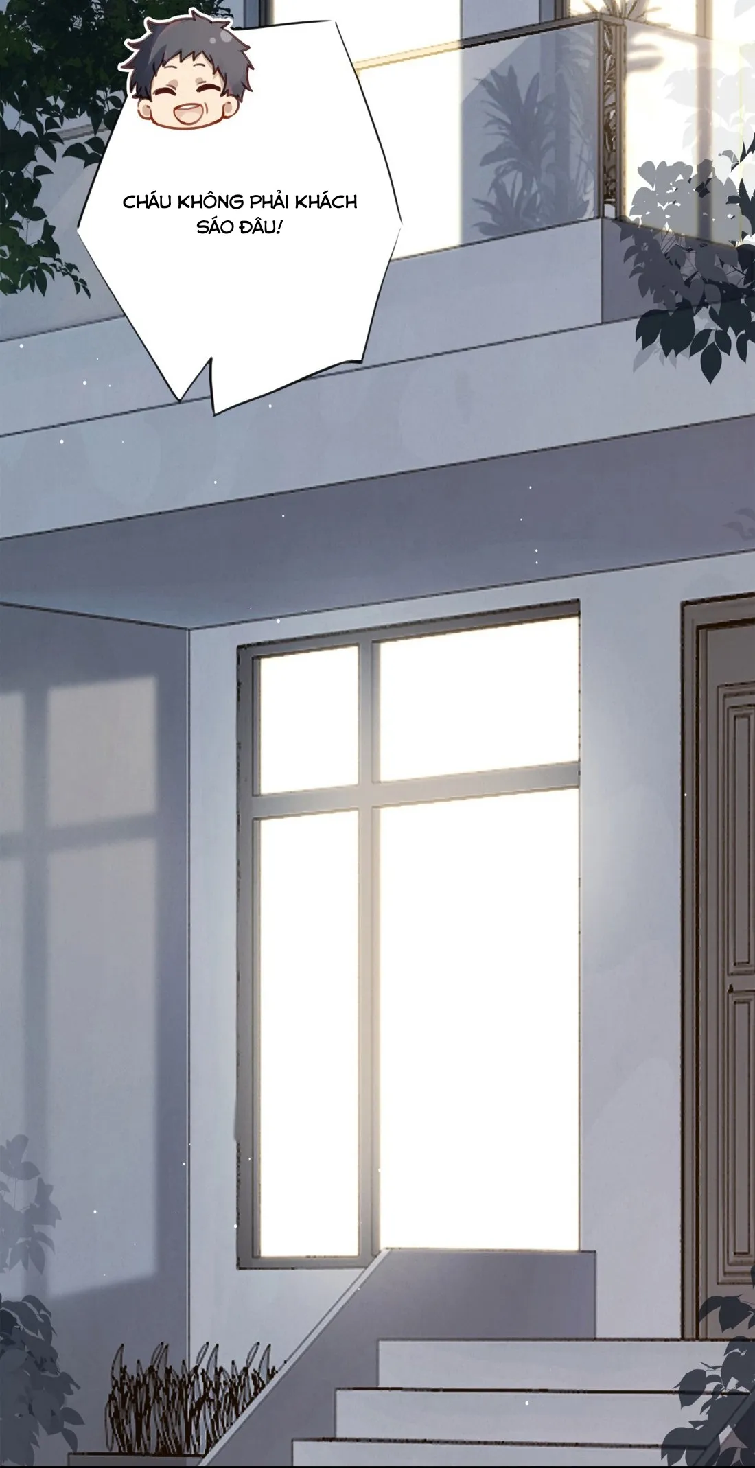 Chào, đã lâu không gặp Chapter 2 Trang 16