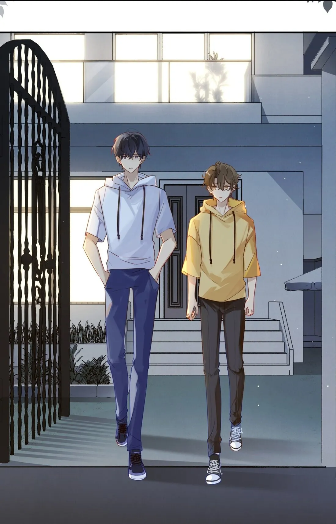 Chào, đã lâu không gặp Chapter 2 Trang 17