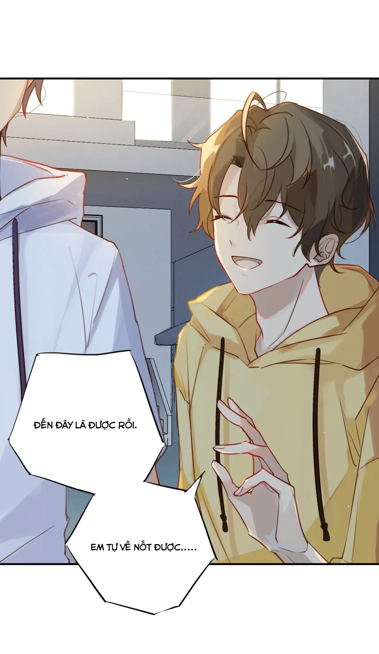 Chào, đã lâu không gặp Chapter 2 Trang 19