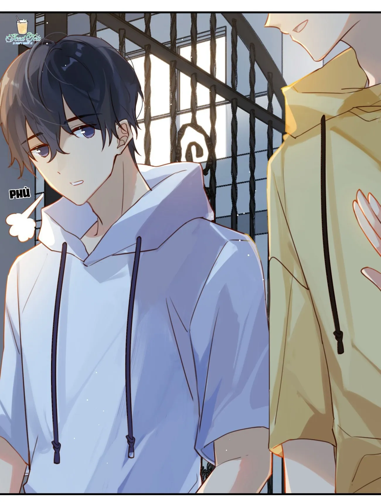 Chào, đã lâu không gặp Chapter 2 Trang 20