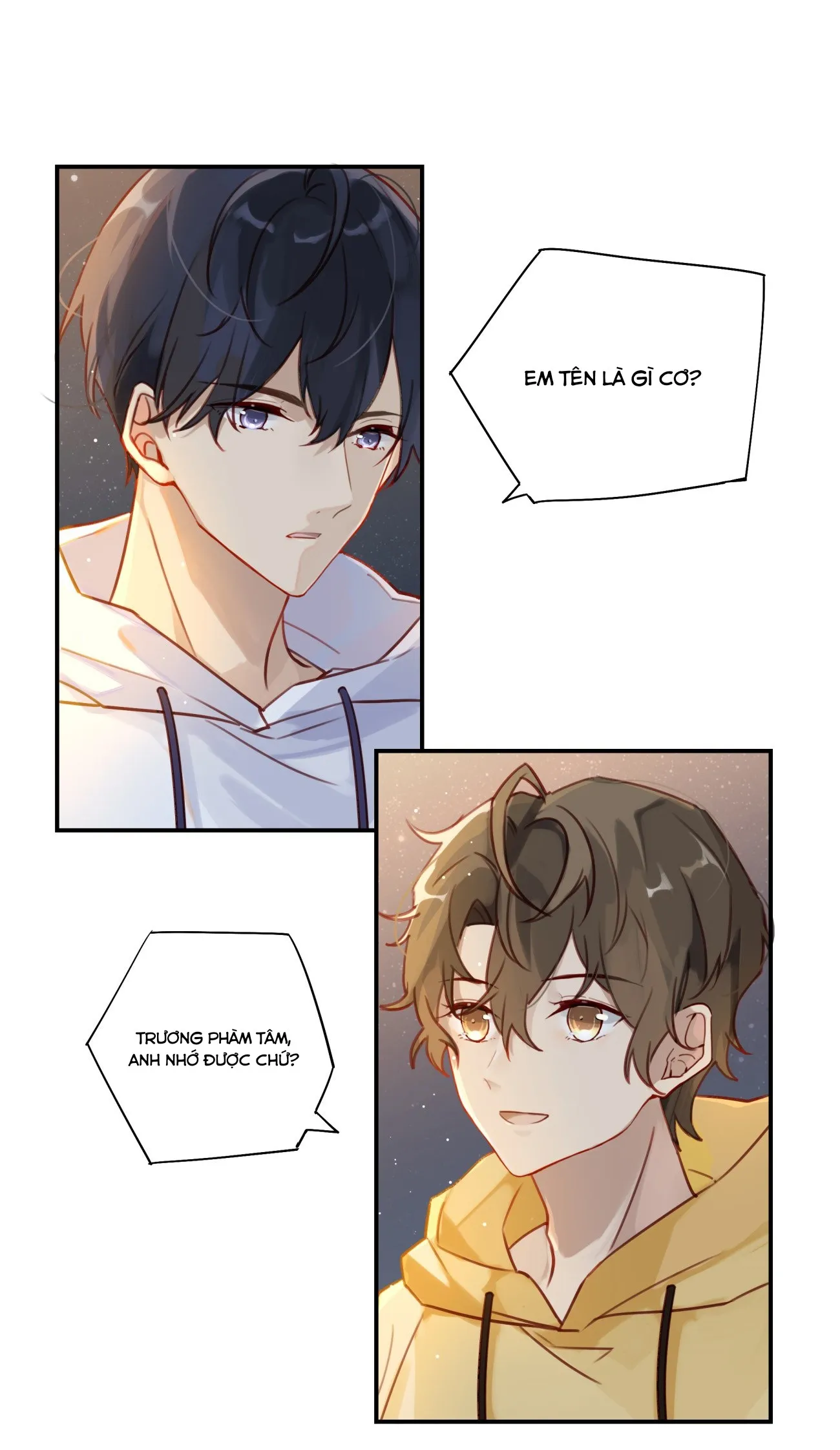 Chào, đã lâu không gặp Chapter 2 Trang 21