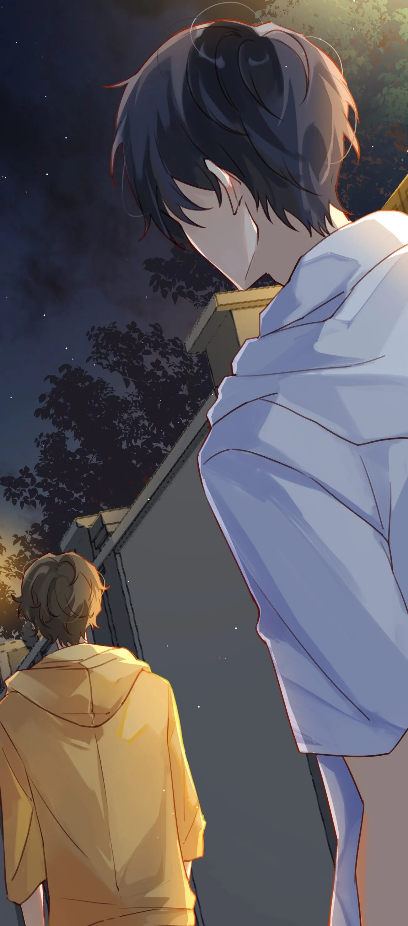 Chào, đã lâu không gặp Chapter 2 Trang 24