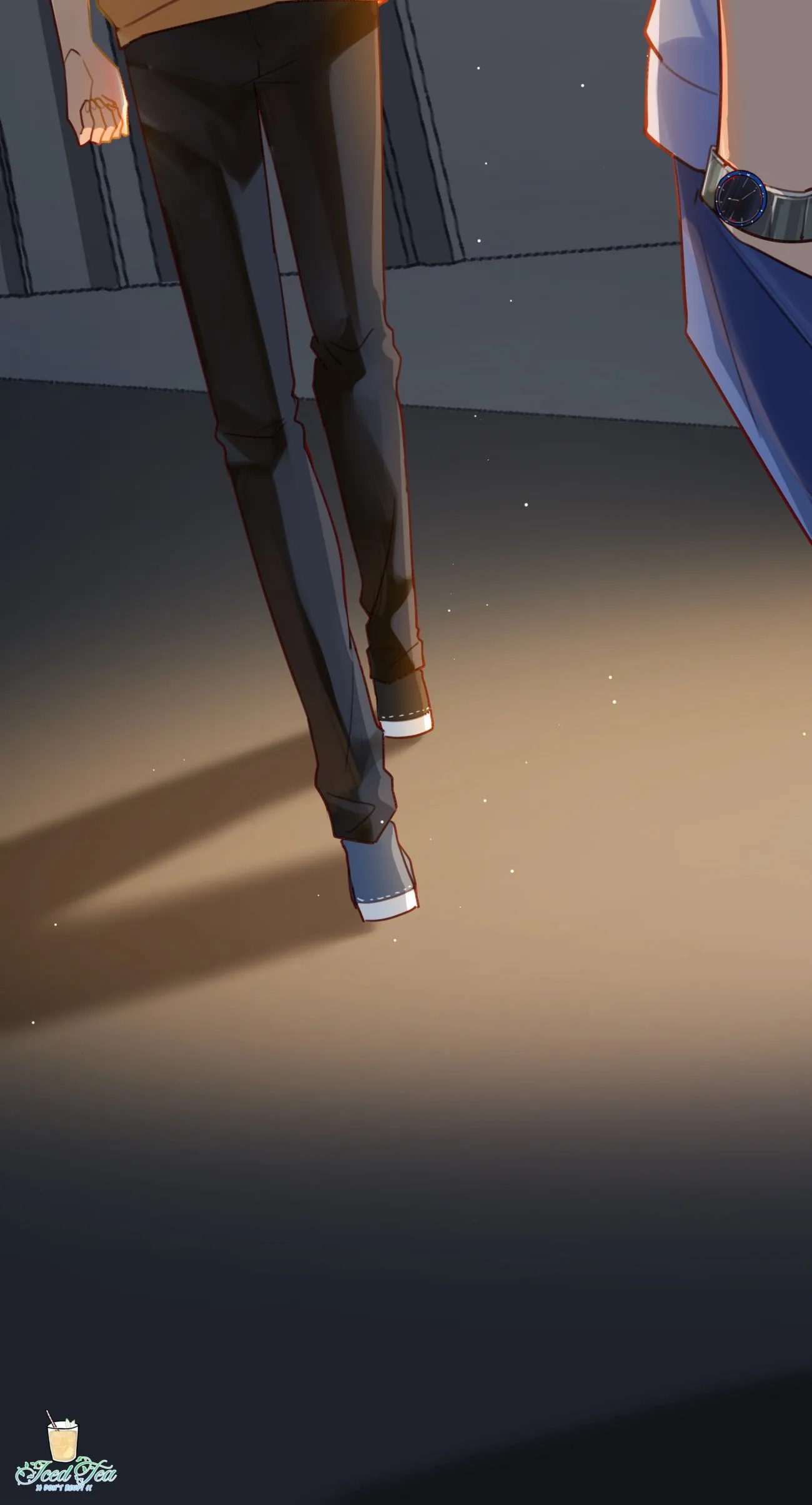 Chào, đã lâu không gặp Chapter 2 Trang 25