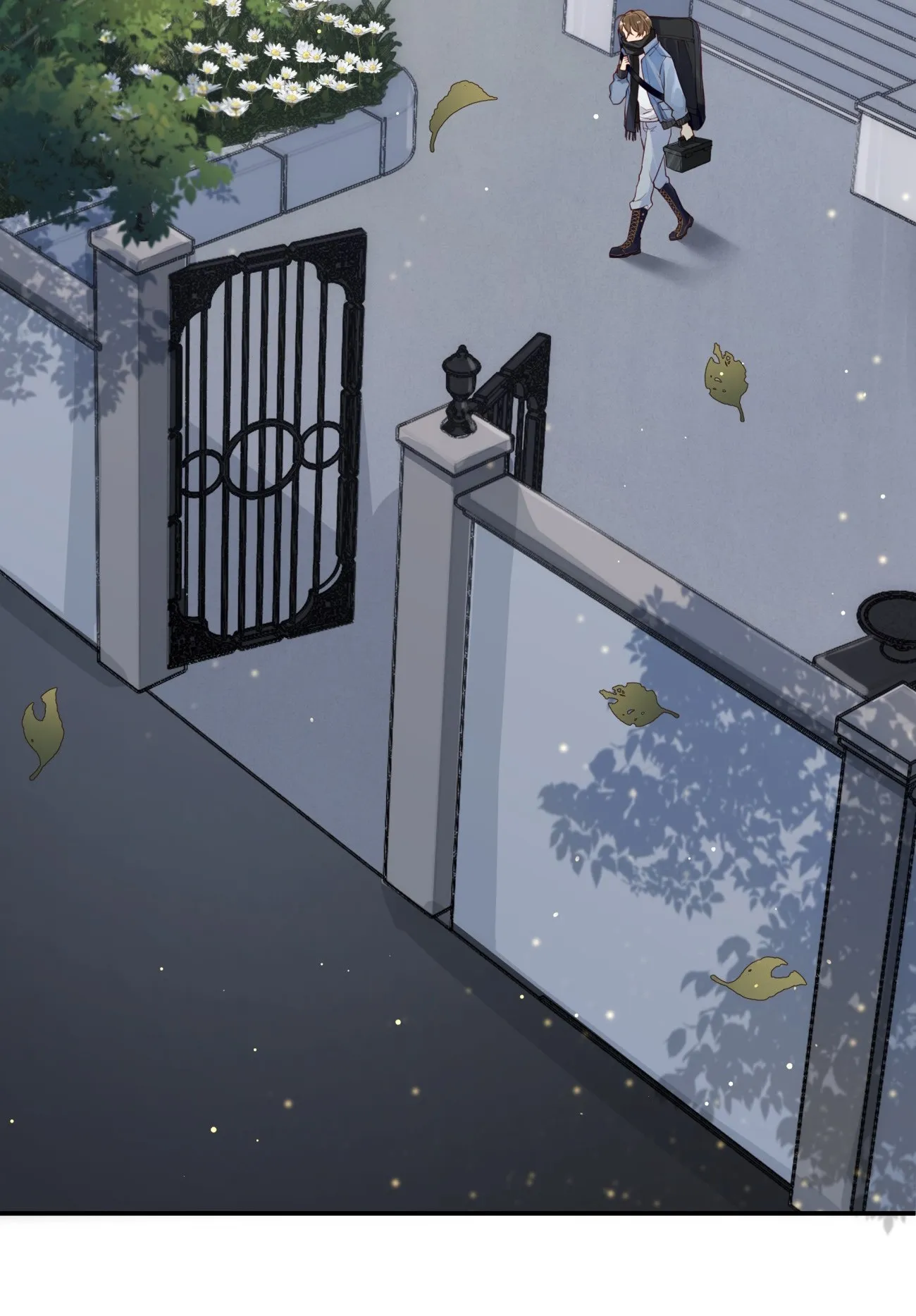 Chào, đã lâu không gặp Chapter 2 Trang 32