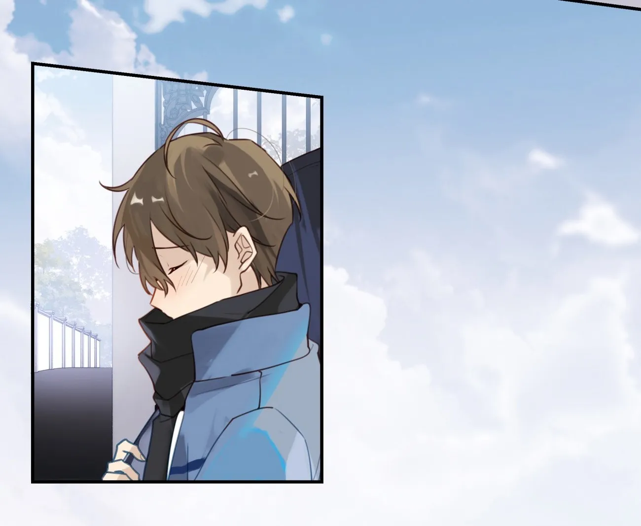 Chào, đã lâu không gặp Chapter 2 Trang 34