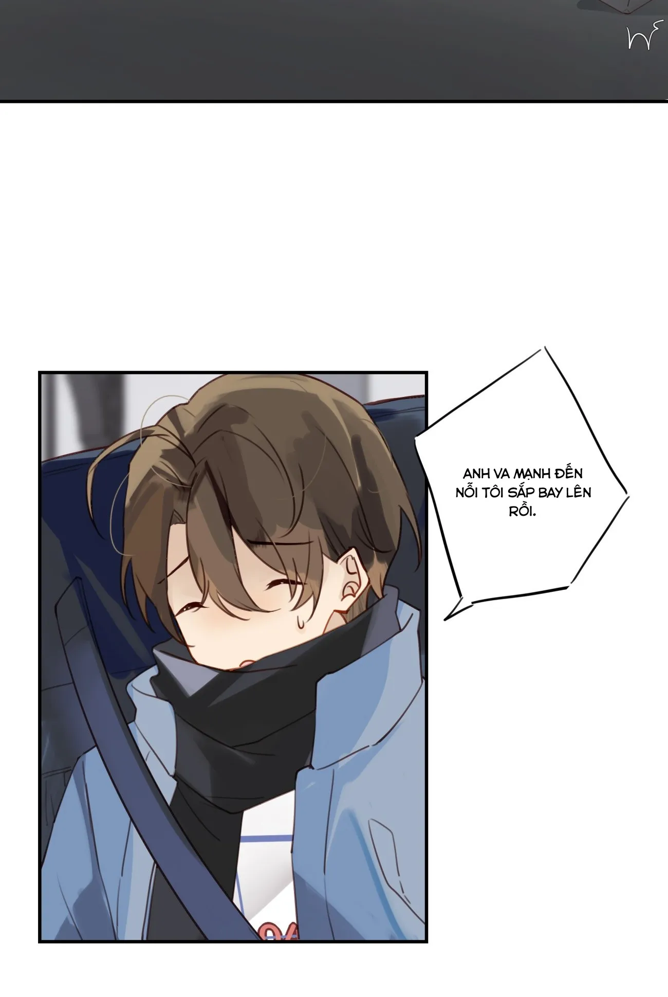 Chào, đã lâu không gặp Chapter 2 Trang 37