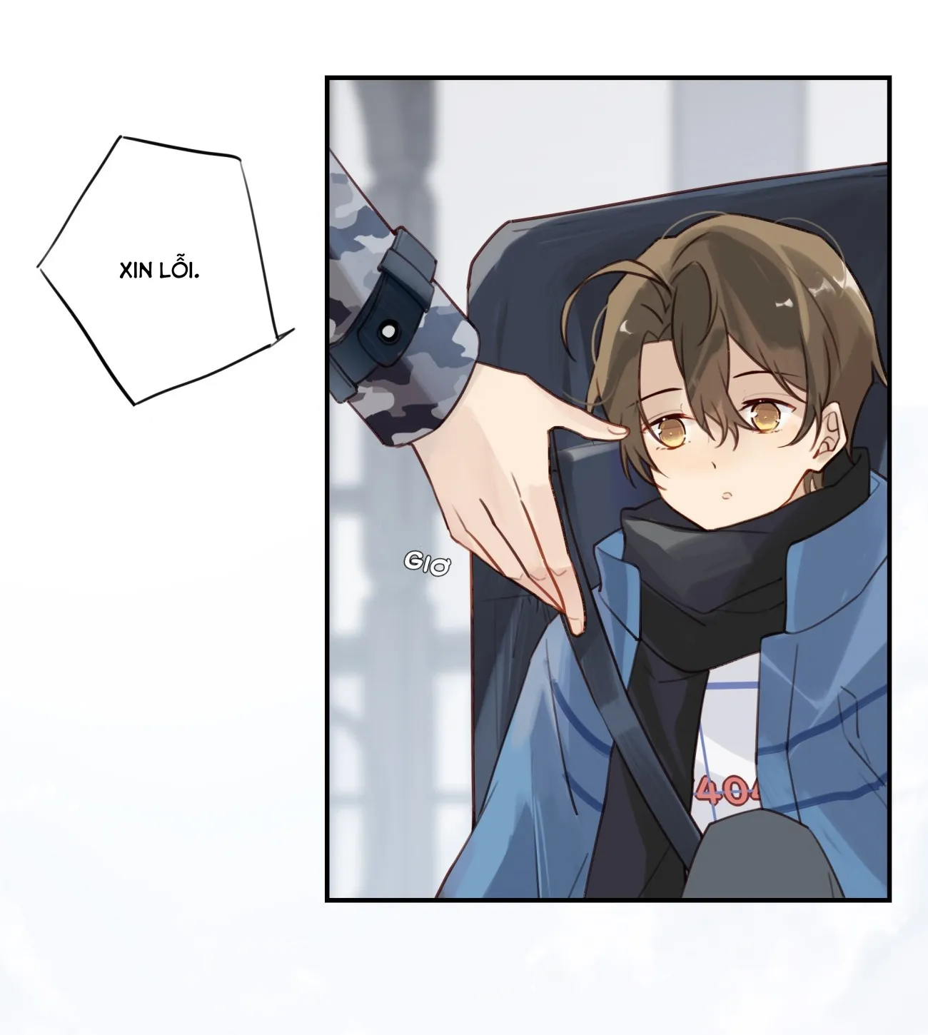 Chào, đã lâu không gặp Chapter 2 Trang 38