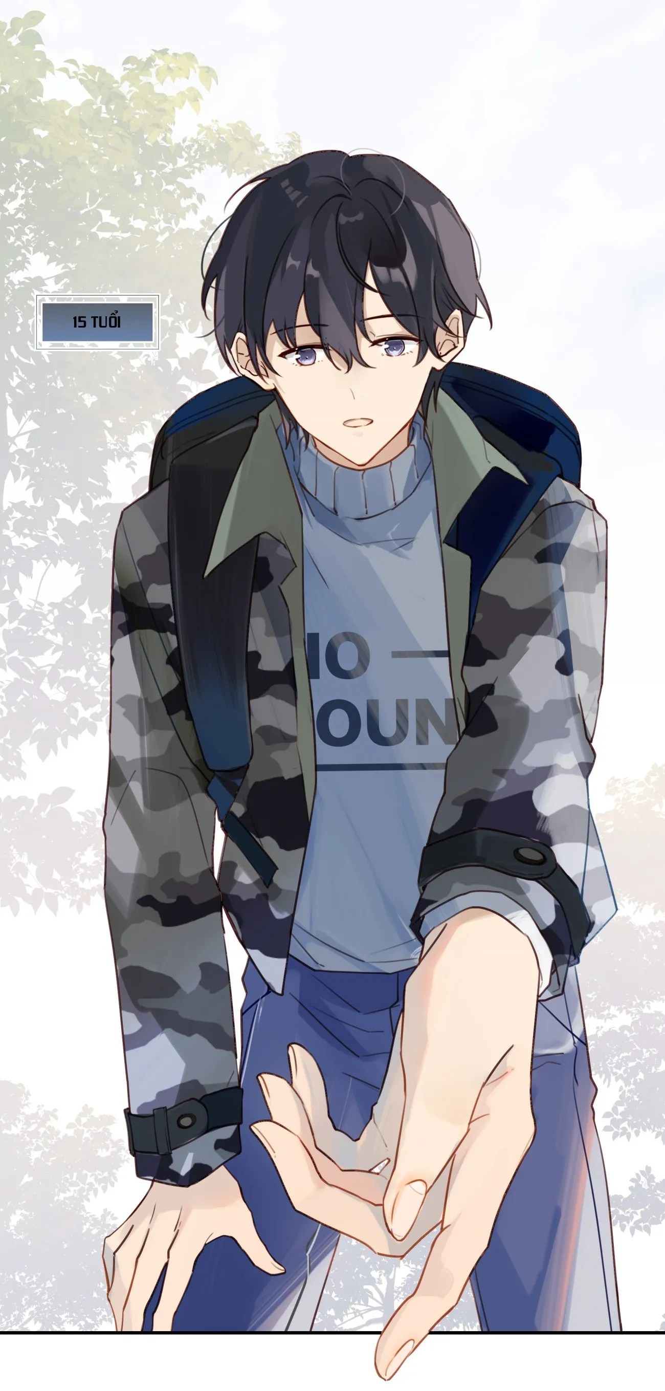 Chào, đã lâu không gặp Chapter 2 Trang 39